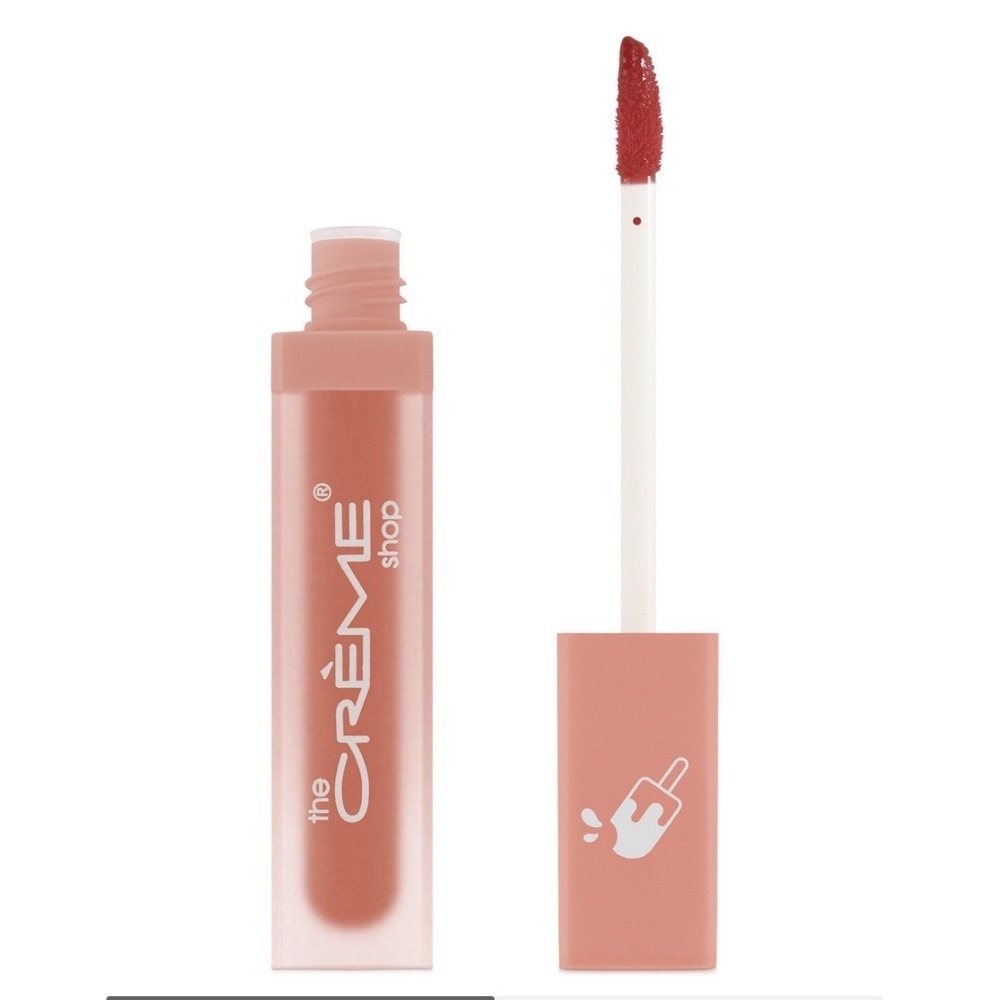 The Crème Shop Crèmesicle Permanent Pop-Sicle Lip Juice Stain  NIB